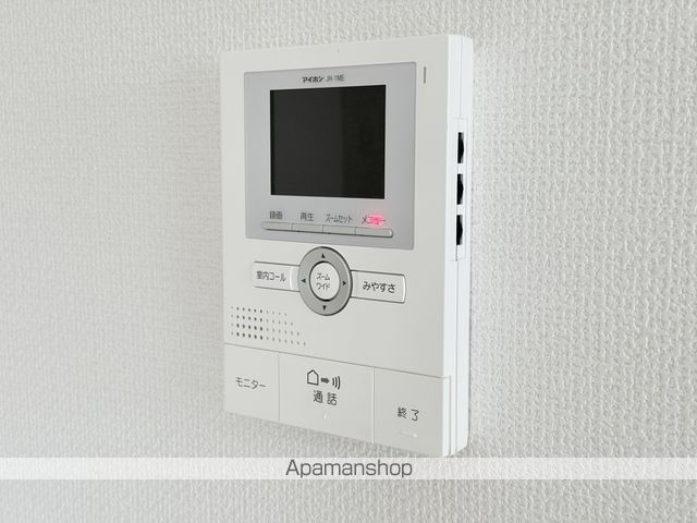 レクエルドIの内装写真