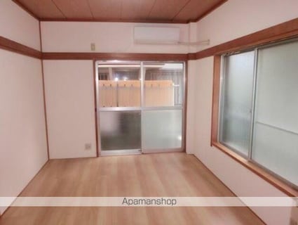 谷野荘[1K/21.5m2]のリビング・居間