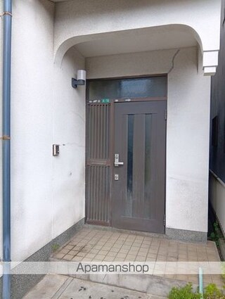 和歌山県和歌山市松江北７丁目[3DK/51.84m2]の玄関