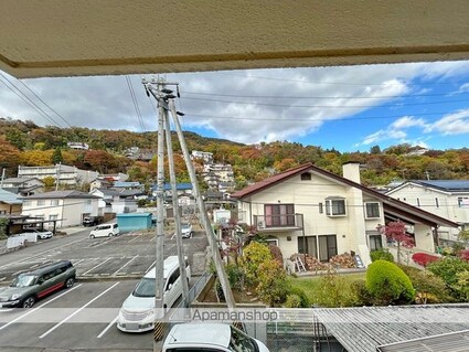 箱清水ハイツ[3DK/58.13m2]の眺望