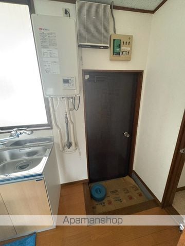 ウエルスコーポの内装写真
