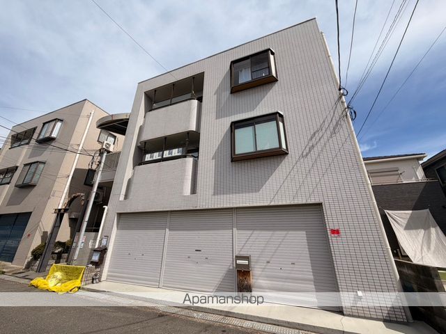 福山ロイヤルハイツの外観写真