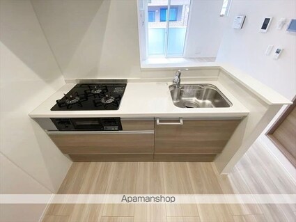 フォルビート[1LDK/50.71m2]のキッチン