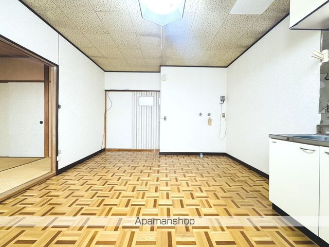 福久ハイツの内装写真