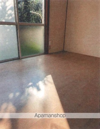 びーどろハイムⅡ[1K/20.67m2]のリビング・居間