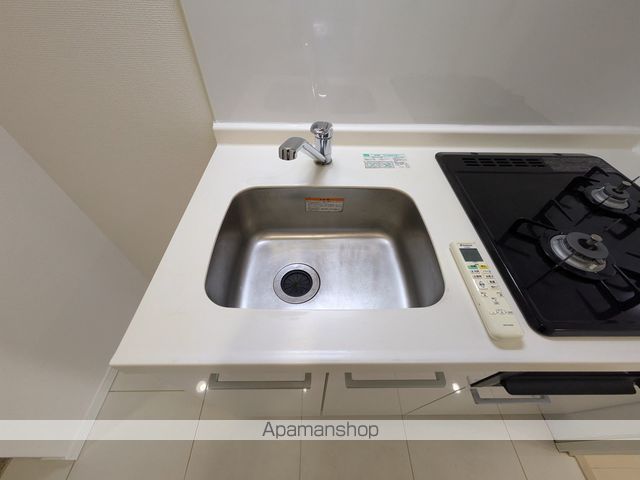 ドゥーエつつじヶ丘の内装写真