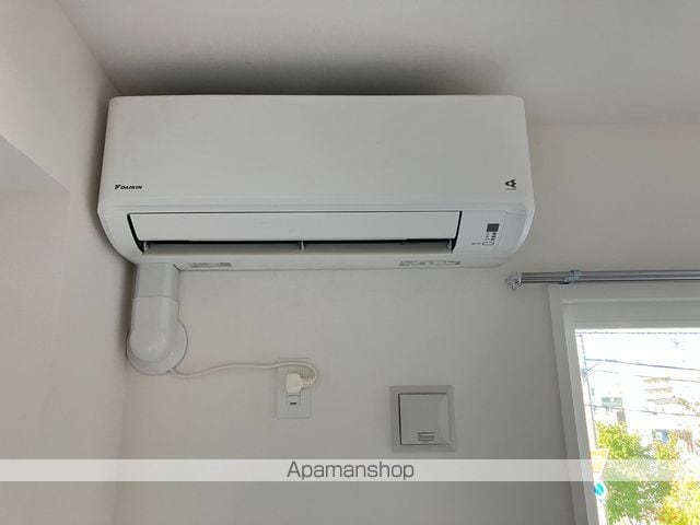 パーク農試館の内装写真