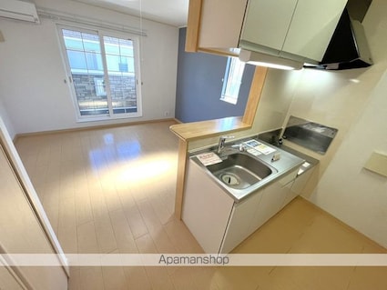 ＮＭＯＮ　Ｂ[1LDK/42.8m2]の内装5