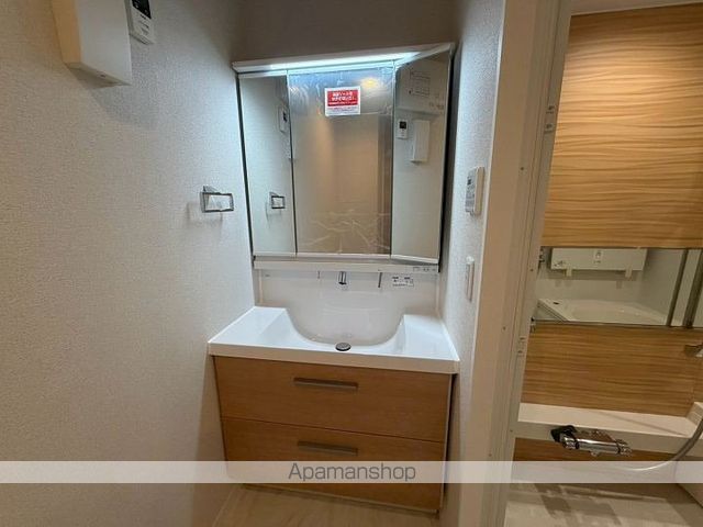 シャーメゾングランノードの内装写真