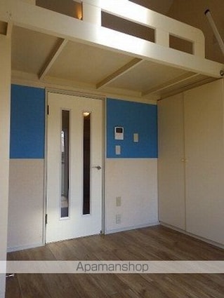 ジュネパレス松戸第１５４[1K/17.6m2]のリビング・居間