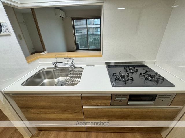 シャーメゾンANTICAの内装写真