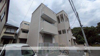 クロレ南流山Ⅵ[1DK/27.6m2]の外観2