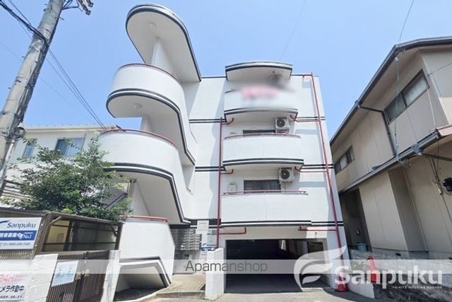 オックスフォードサーカス山越の外観写真