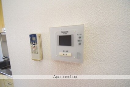 ヴォーン八代[1LDK/37.14m2]のセキュリティ