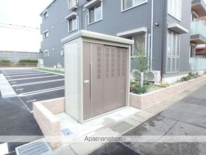 ＤーＲＯＯＭ　東矢倉[2LDK/57.78m2]の共用部2