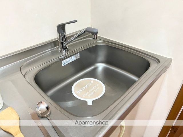 パレスハイジの内装写真