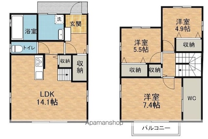 サムネイルイメージ