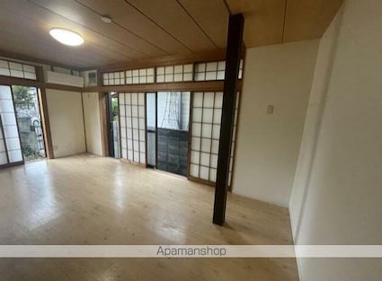 柏市豊四季邸宅[2LDK/70.38m2]のリビング・居間