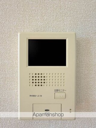 シャルマンカーサＮ[3LDK/78.07m2]のセキュリティ