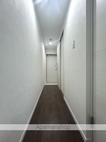ダイバーシティ大久保中の内装写真