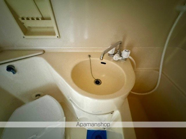 プラザドゥモーリスA棟の内装写真
