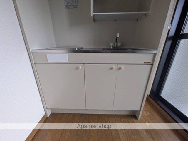 中央二反田ビルの内装写真