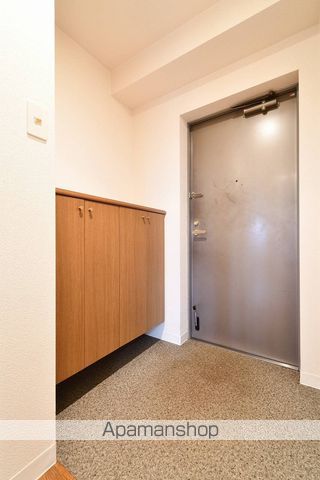 プレステージIIの内装写真