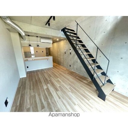 グランイニシオ徳川[2LDK/52.45m2]の内装