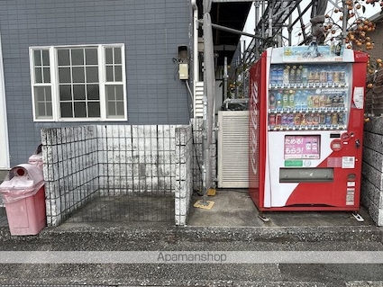 オクトスクエア[1K/18.63m2]の共用部