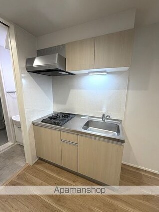 ＧＲＡＤＵＳ八千代台Ⅴ[1LDK/35.15m2]のキッチン