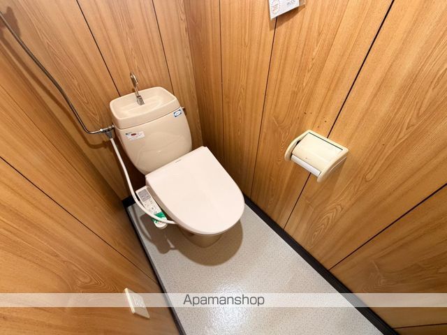 パークハイツの内装写真