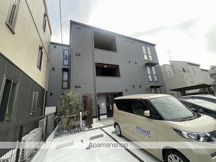 ＤーＲＯＯＭ銀杏町ＩＩ[1LDK/42.13m2]の外観2