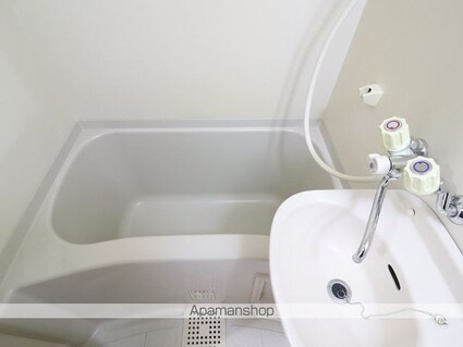 福島県郡山市開成２丁目[1K/17.39m2]のバス