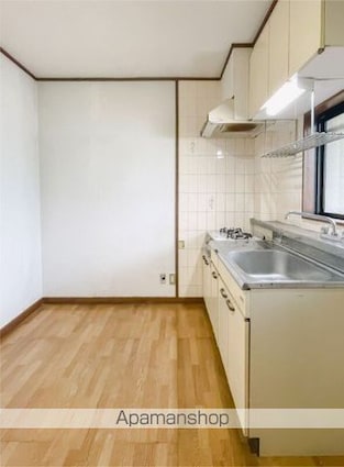 アネックス武蔵野[2DK/38.88m2]のキッチン