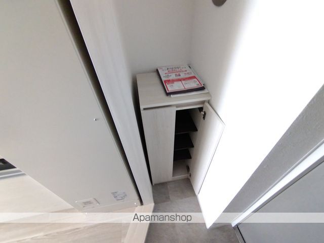 クレオ本郷の内装写真
