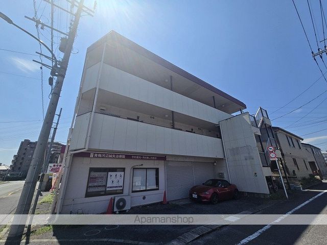 サニーハイツ長澤の外観写真