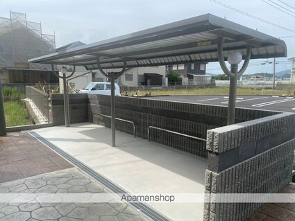 グランシエラⅠ[2LDK/59.55m2]の共用部1