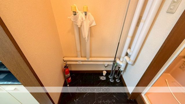 シティ・フォーラム鶴の内装写真