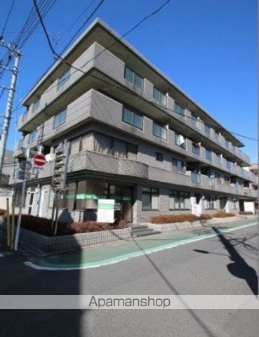プレステージパレスの外観写真