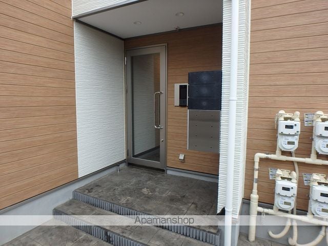 アバンセ[1LDK/30.63m2]のエントランス2