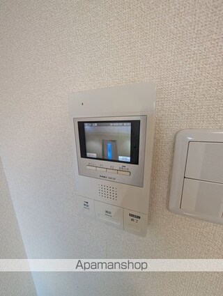 東京都杉並区阿佐谷南１丁目[1R/19.24m2]のセキュリティ