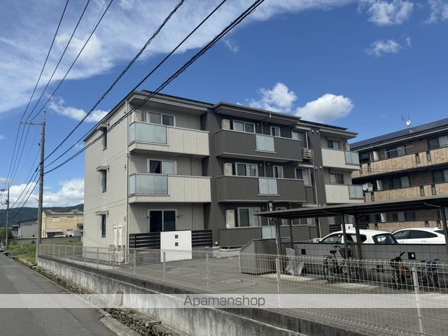 プレンティー中須 Bの外観写真