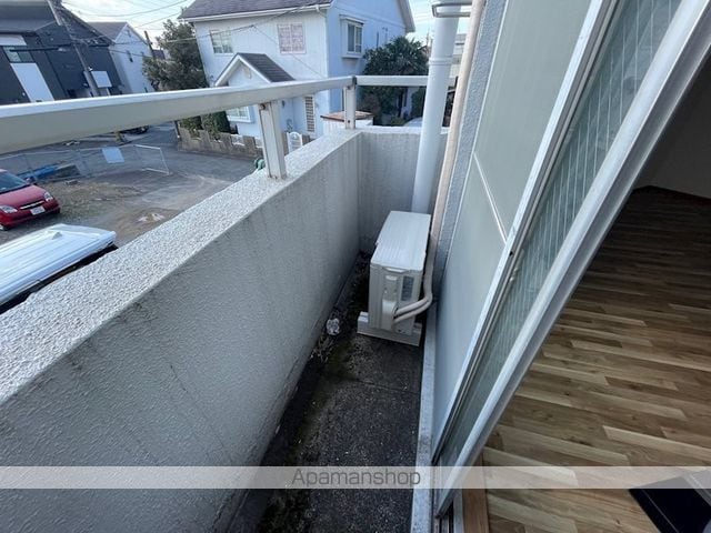 Moon中原東の内装写真