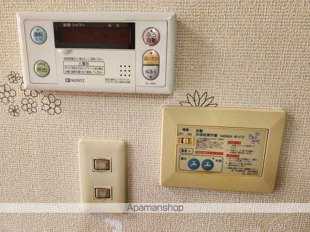 ガーデンハウスの内装写真