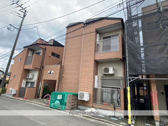 グランルージュ・N北仙台の外観写真