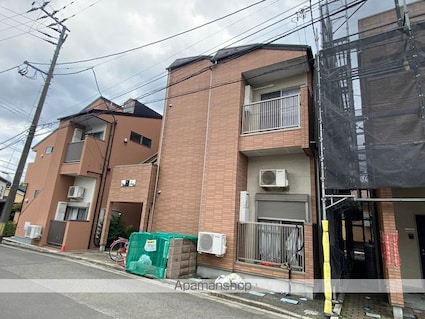 グランルージュ・Ｎ北仙台[1K/19.62m2]の外観3