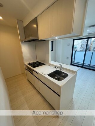 プライムブリス中野富士見町Ⅰ[2LDK/46.14m2]のキッチン