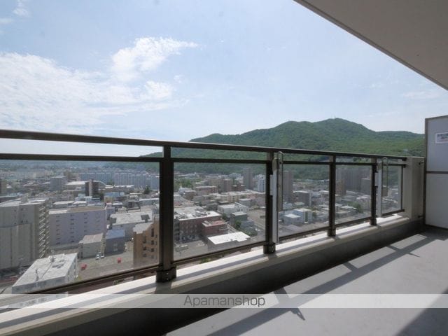 ライオンズタワー札幌山鼻の内装写真