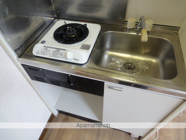 アップルハウス福住町B棟の内装写真
