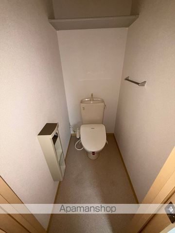 ボヌールパルク華園の内装写真